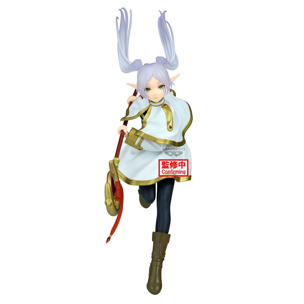 Frieren Figur 20 cm – Samlarstaty för animekaraktär