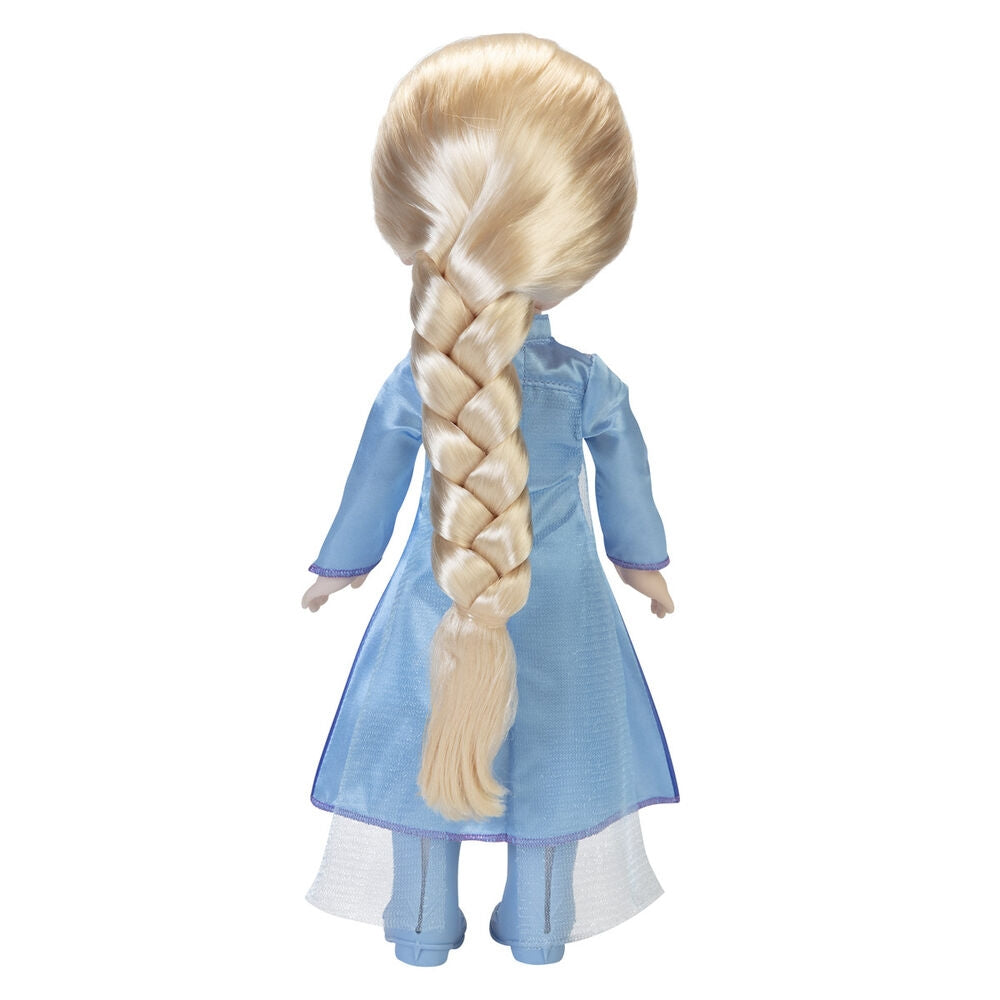 Fryst 2 Elsa Doll, 38 cm lång, samlarfigur