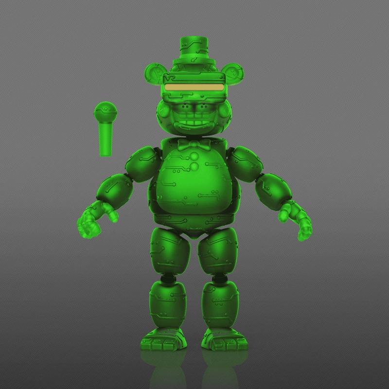 Funko Action Figure: Five Nights At Freddy´S - Freddy