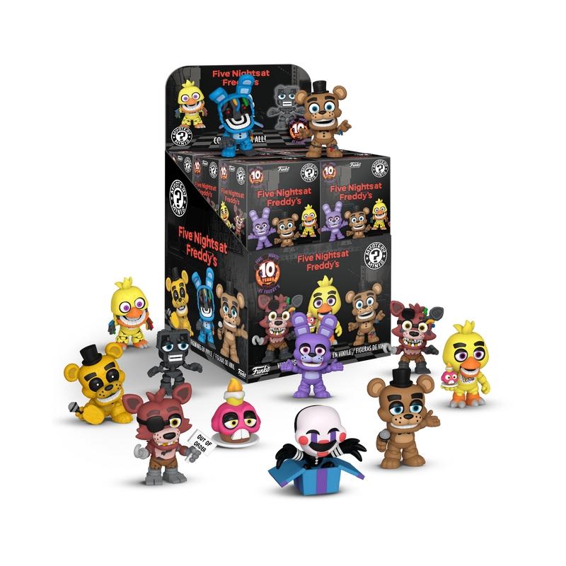 Funko Mystery Minis: Five Nights at Freddy's