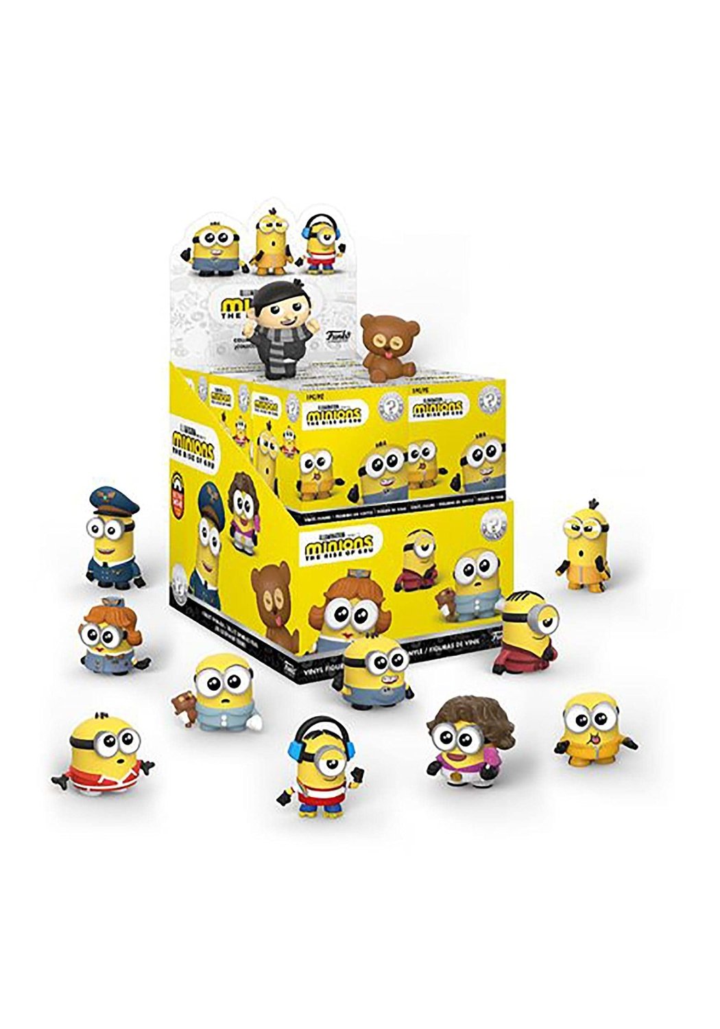 Funko Mystery Minis: Minions 2