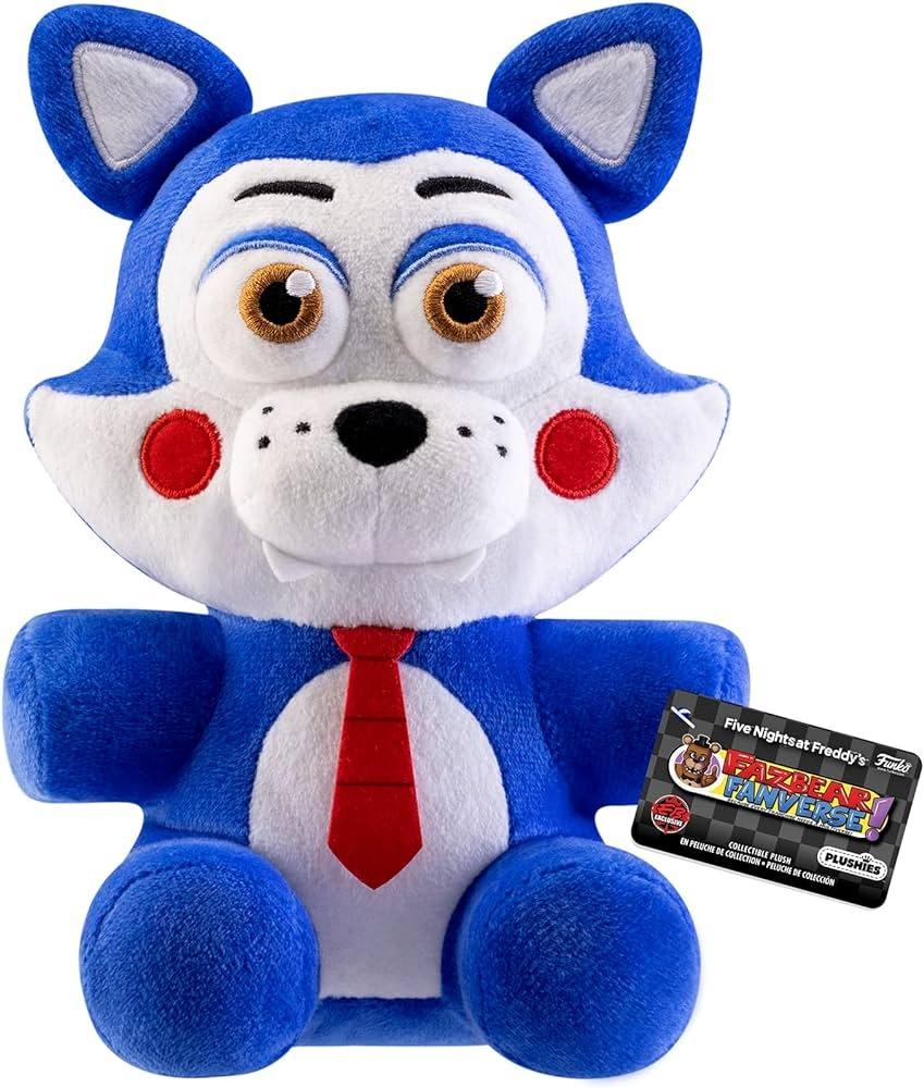 Funko Plush: Five Nights At Freddy´S - Candy The Cat, 18 Cm