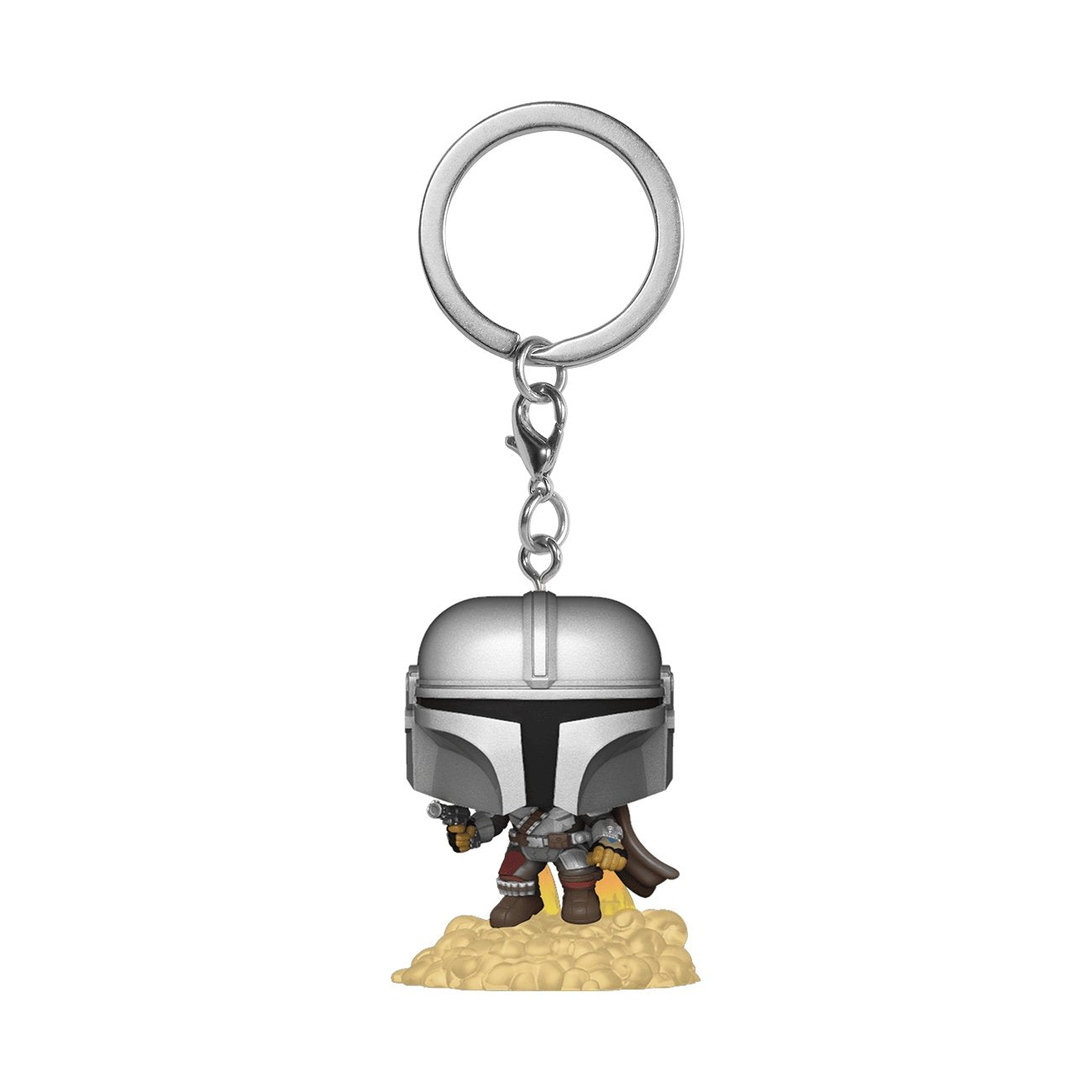 Funko pop! Nøglering: Star Wars - The Mandalorian