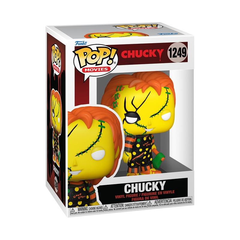 Funko Pop! Vinylfigur: Chucky