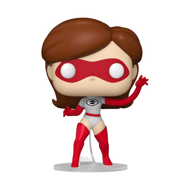 Funko Pop! Vinylfigur: Disney: Incredibles - Elastigirl