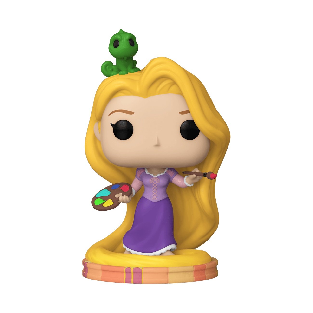 Funko Pop! Vinylfigur: Disney Princess - Rapunzel