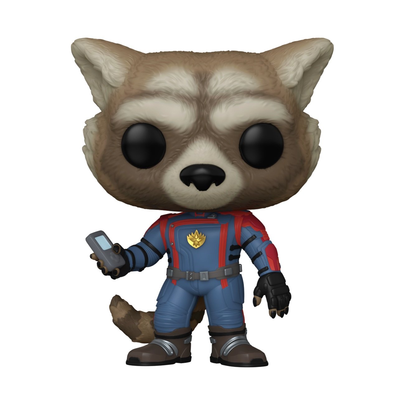 Funko Pop! Vinylfigur: Guardians Of The Galaxy 3 - Rocket