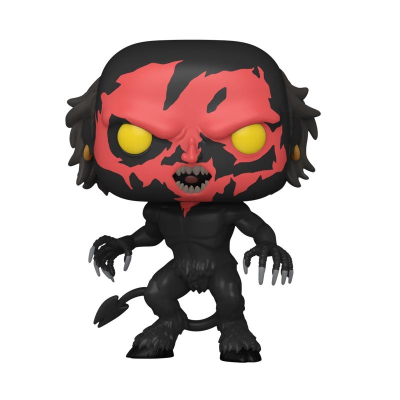 Funko pop! Vinylfigur: Insidious - Red Face Demon