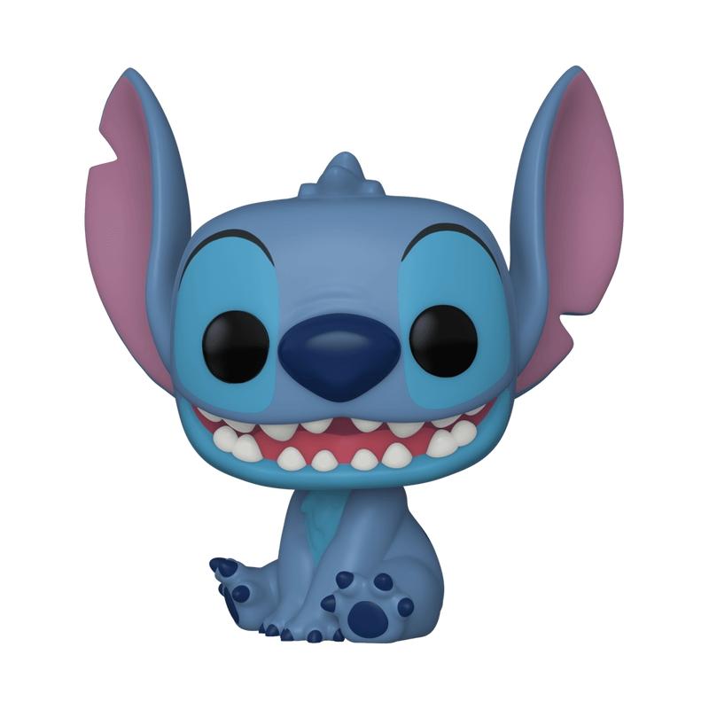 Funko Pop! Vinylfigur: Lilo & Stitch - Stitch