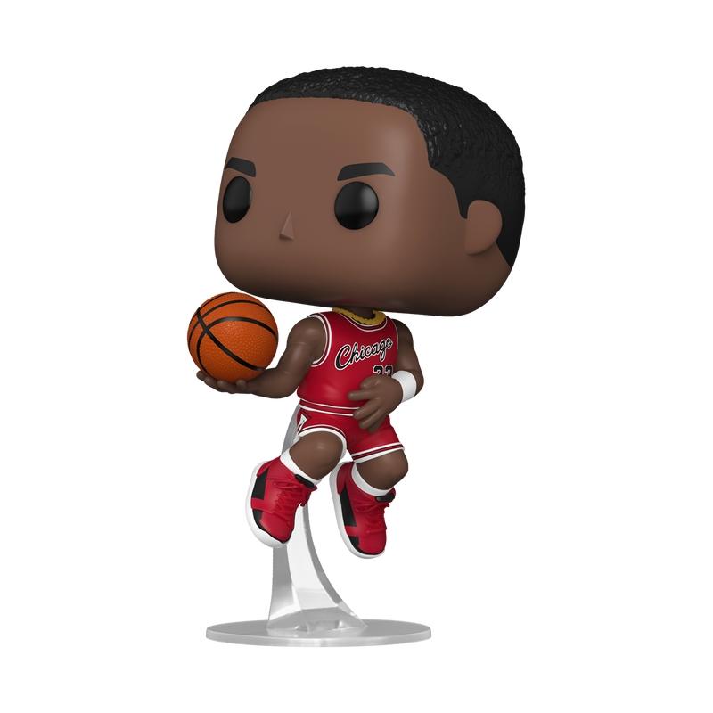 Funko Pop! Vinylfigur: Nba: Bulls - Michael Jordan