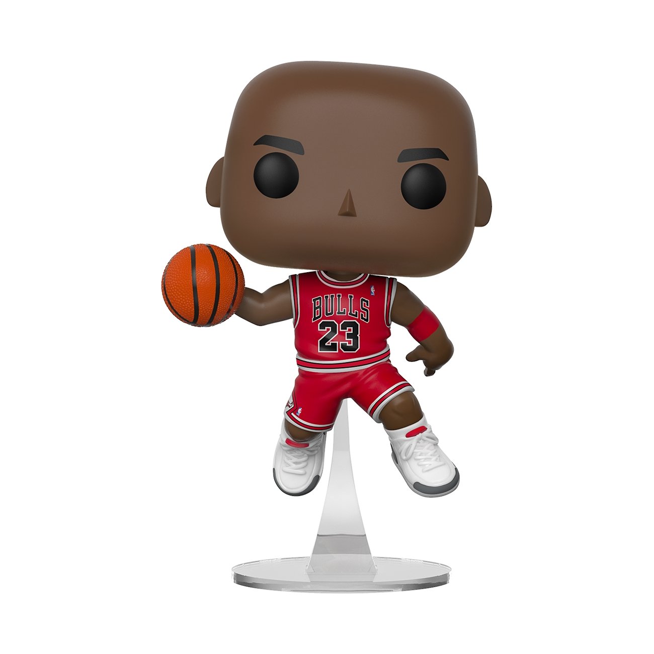 Funko Pop! Vinylfigur: Nba:Bulls - Michael Jordan