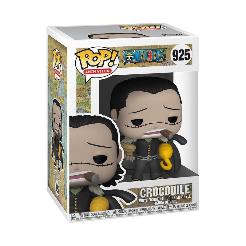 Funko pop! Vinylfigur: One Piece - Krokodille