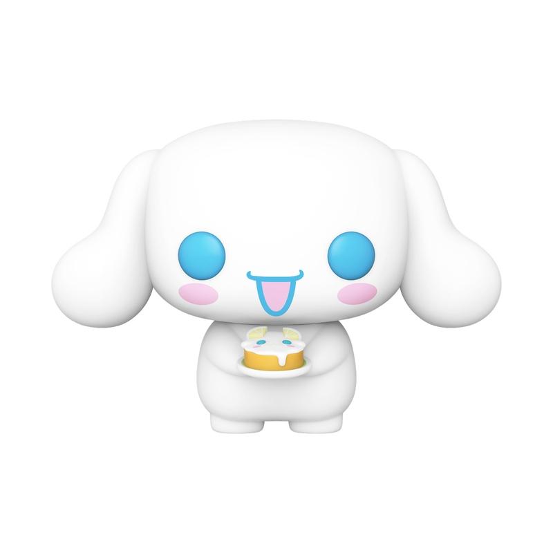 Funko Pop! Vinylfigur: Sanrio - Cinnamaroll