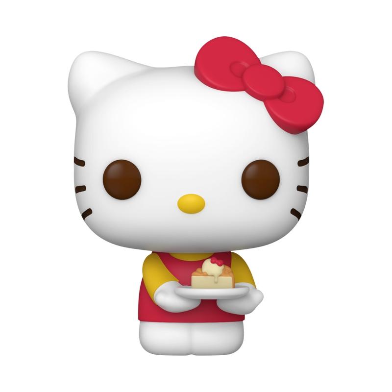 Funko Pop! Vinylfigur: Sanrio - Hello Kitty