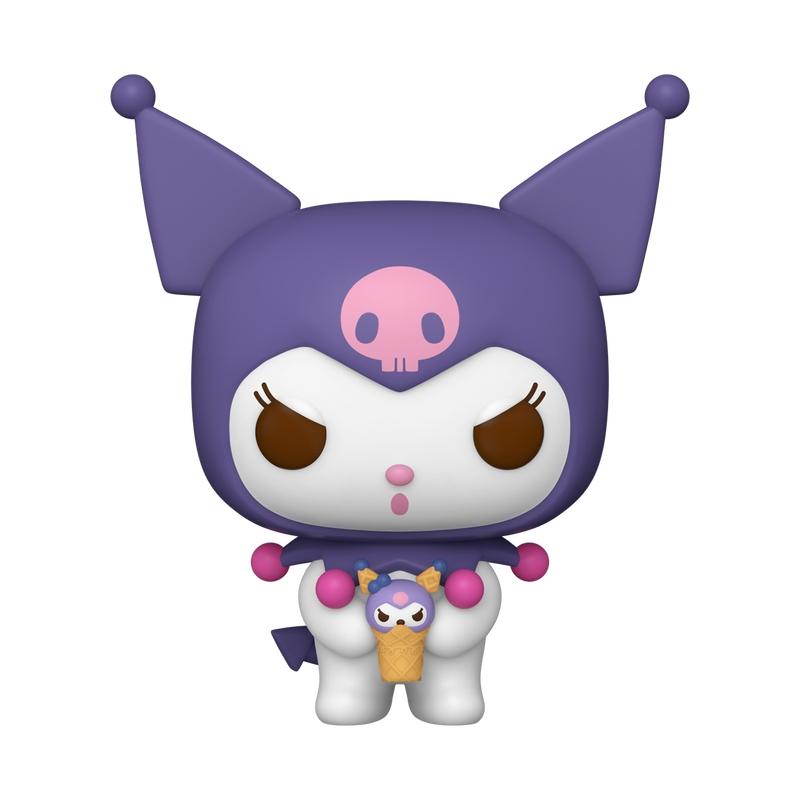 Funko Pop! Vinylfigur: Sanrio - Kuromi