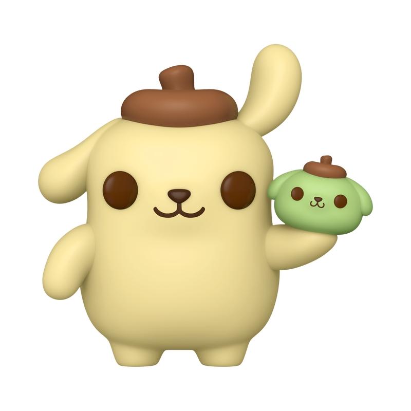 Funko pop! Vinylfigur: Sanrio - Pompompurin