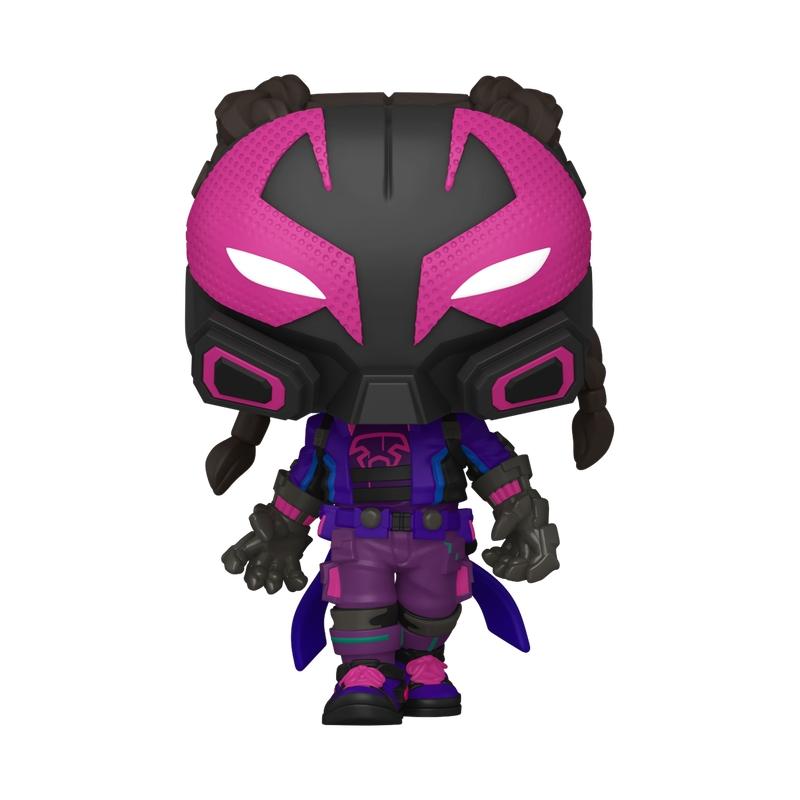 Funko Pop! Vinylfigur: Spider-Man: Across The Spider-Verse - Prowler