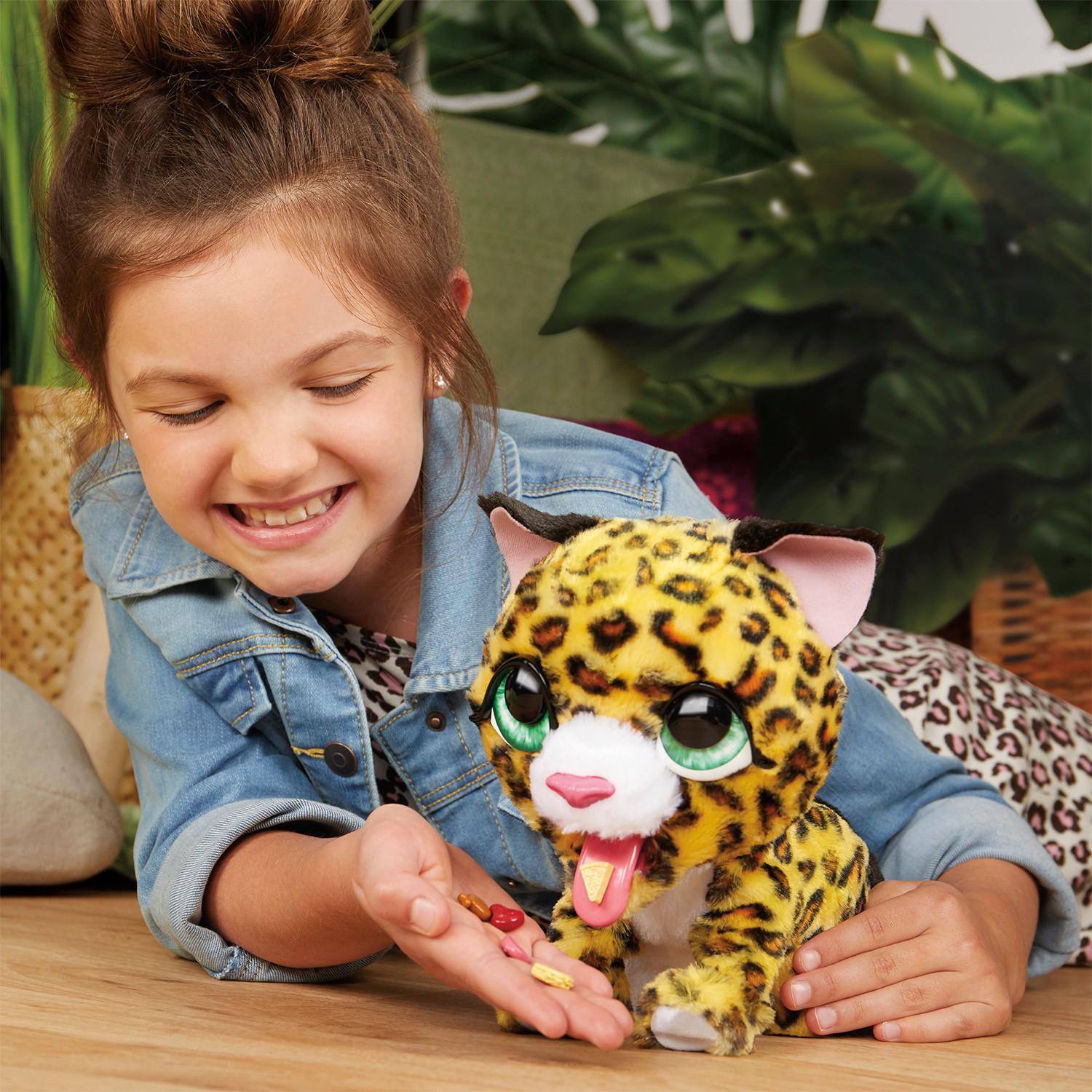 Furreal Interactive Pet Lil Wilds Lolly