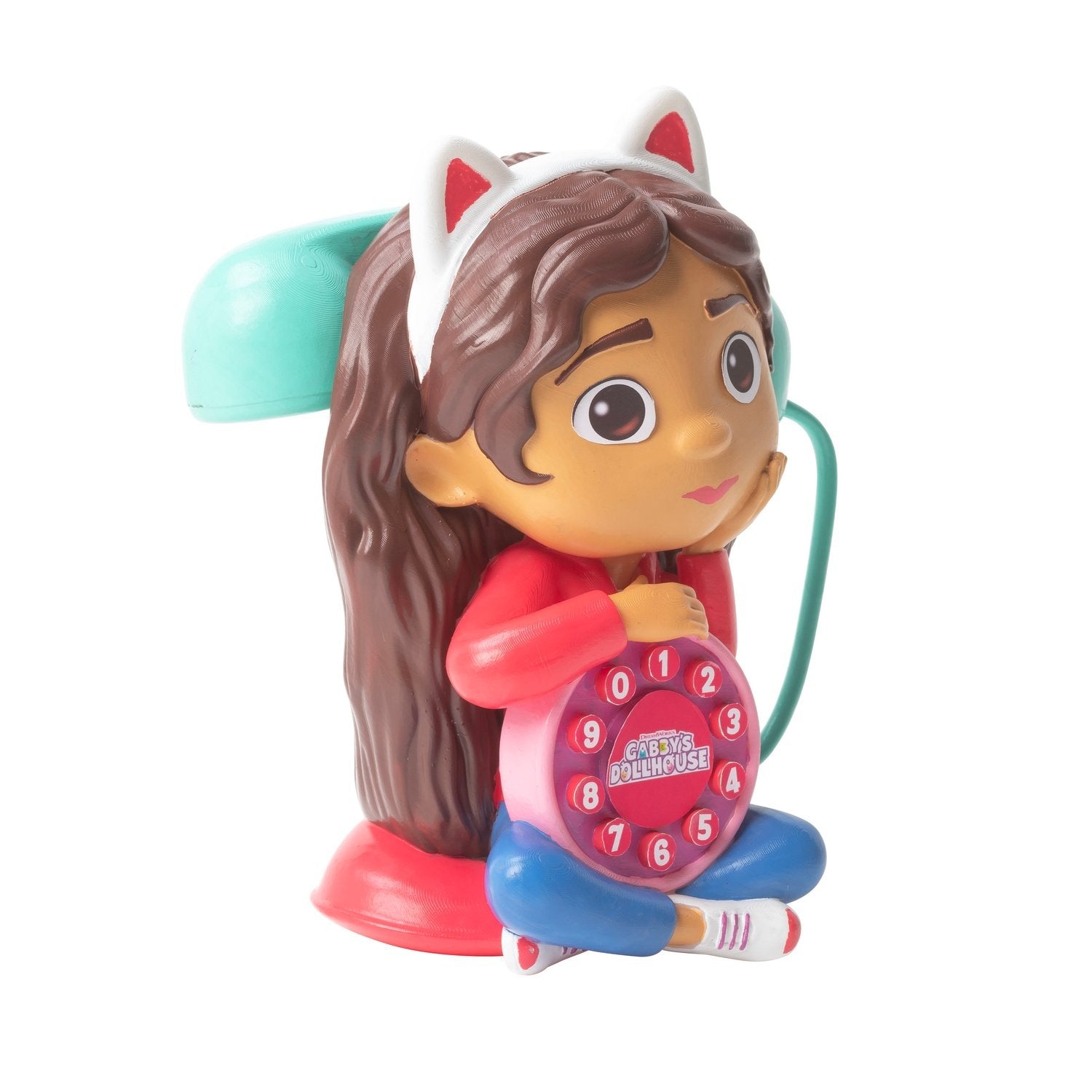 Gabbys Dockhus -Telefon