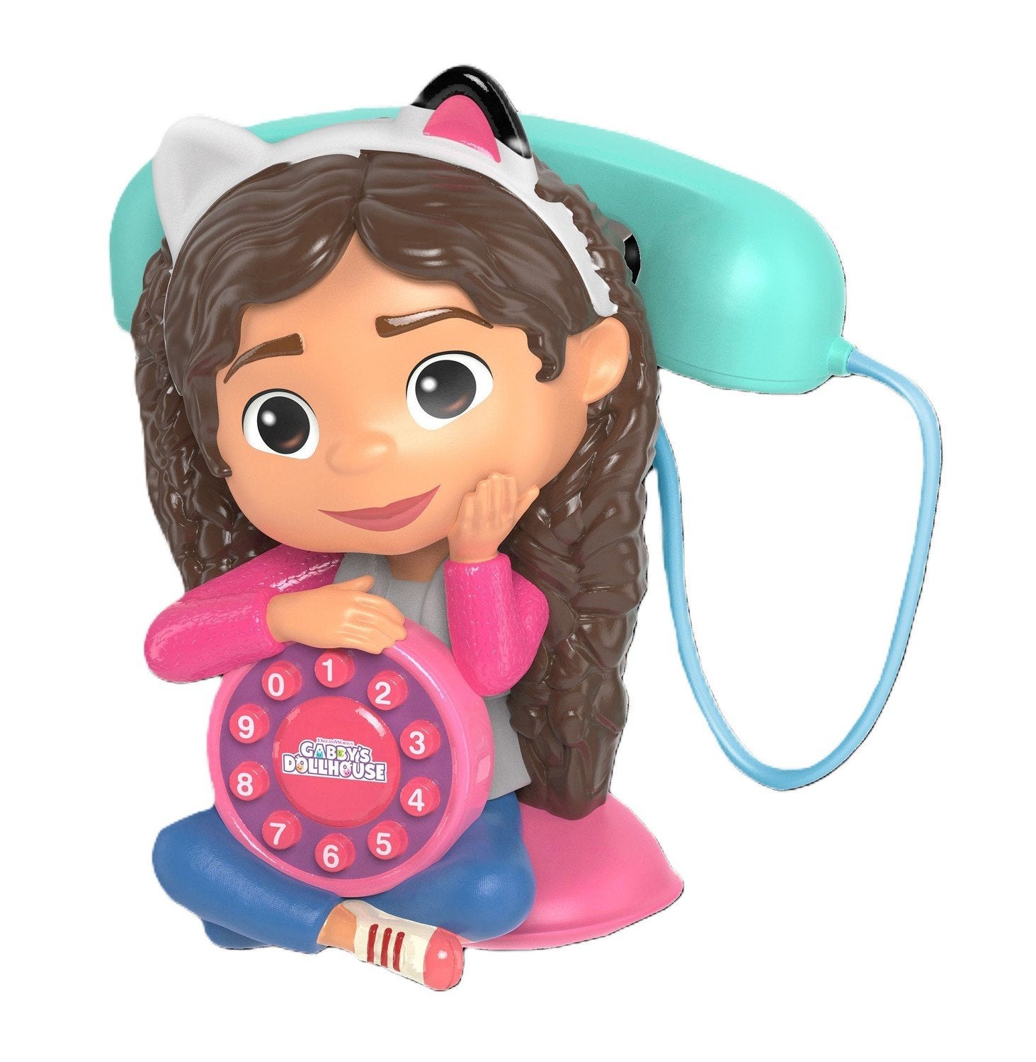 Gabbys Dockhus -Telefon