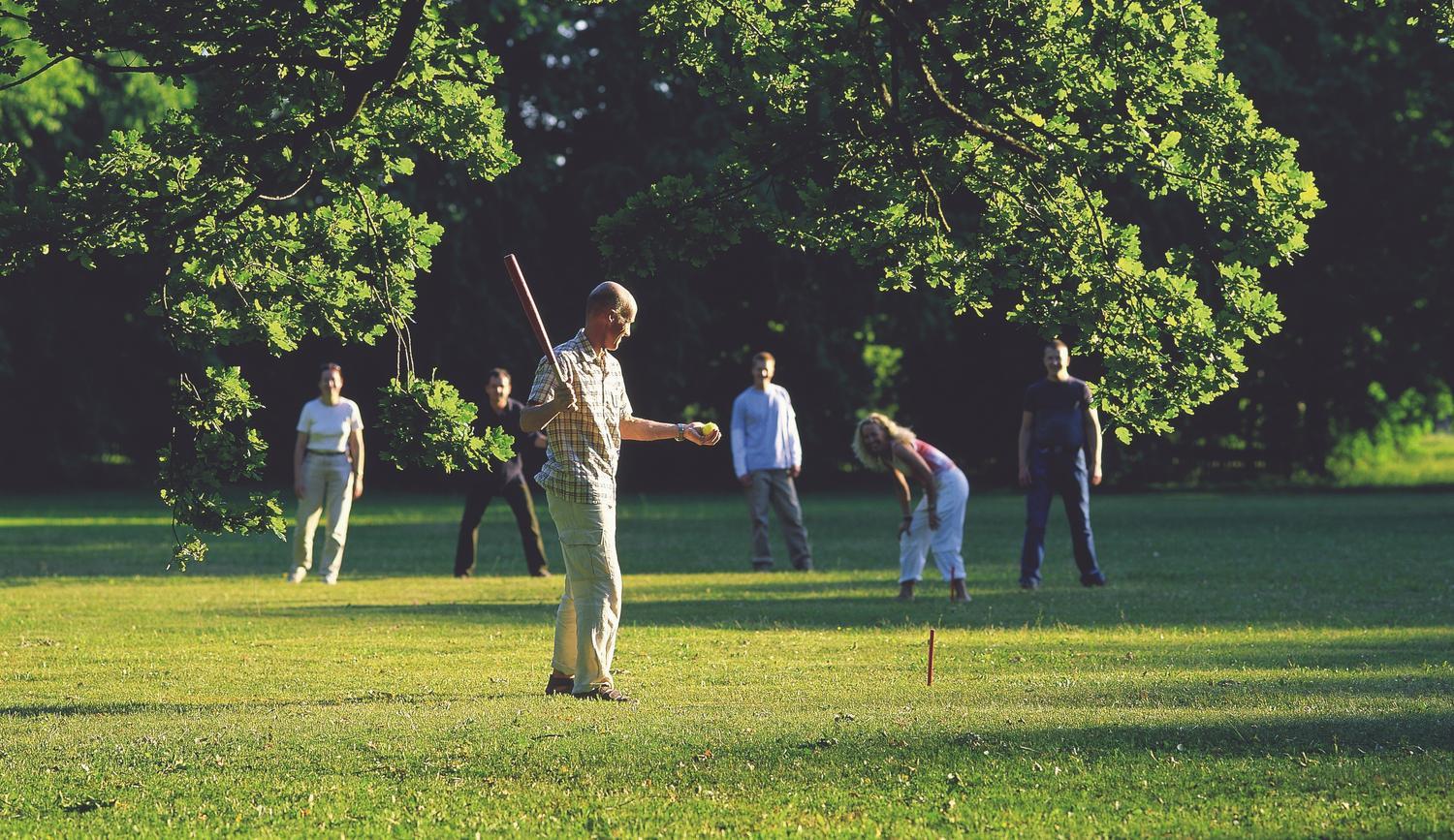 Game Set Rounders