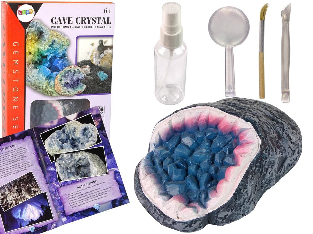 Gemstone Excavation Kit: Opdag skjulte skatte og lær!