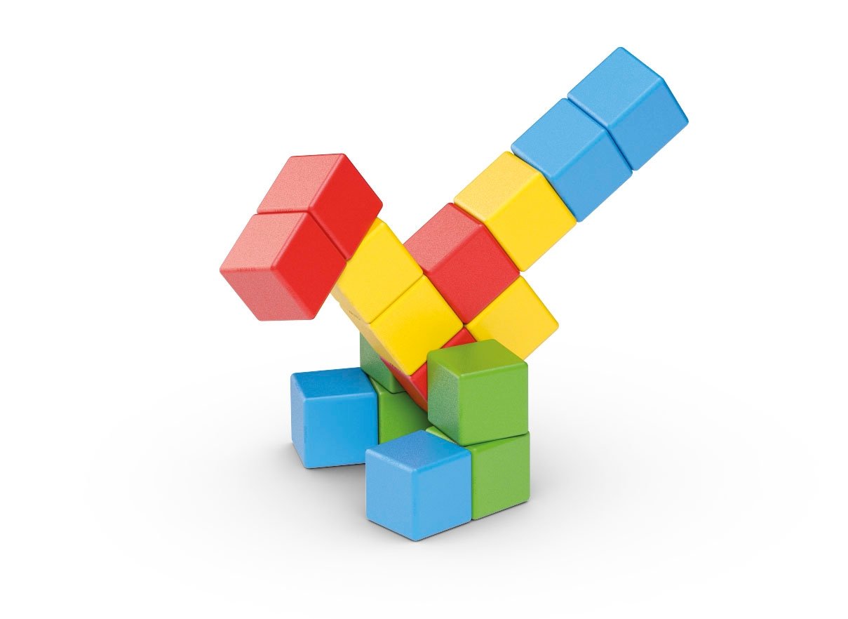 Geomag Magicube Creative Set 16 dele
