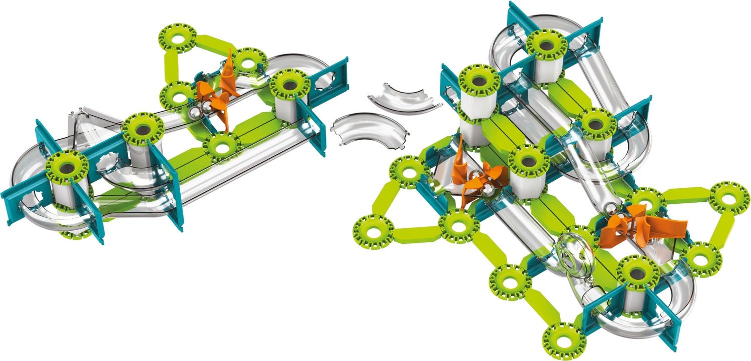 Geomag Mechanics Gravity Combo 197 Delar