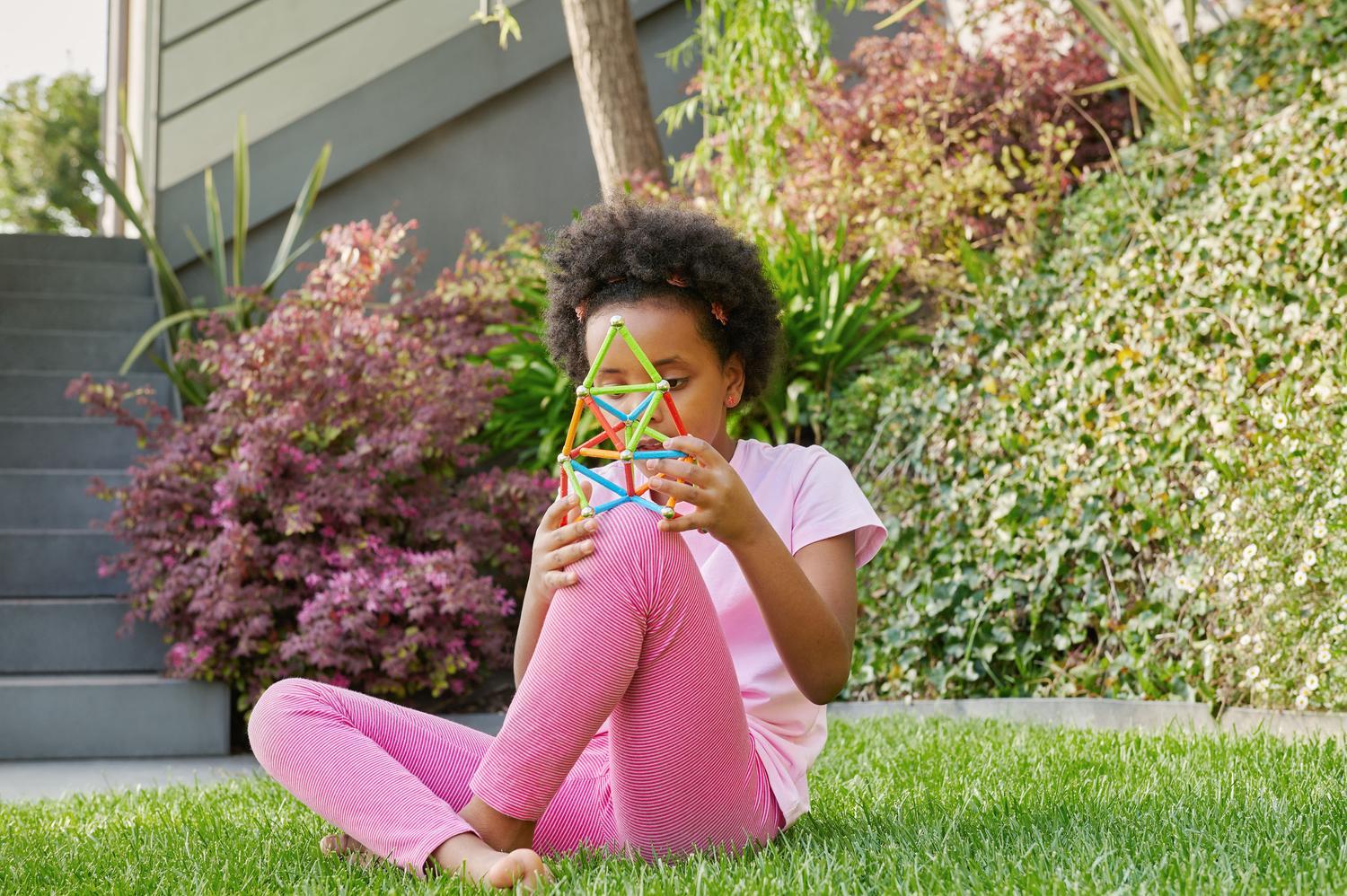 Geomag Supercolor 60 Delar