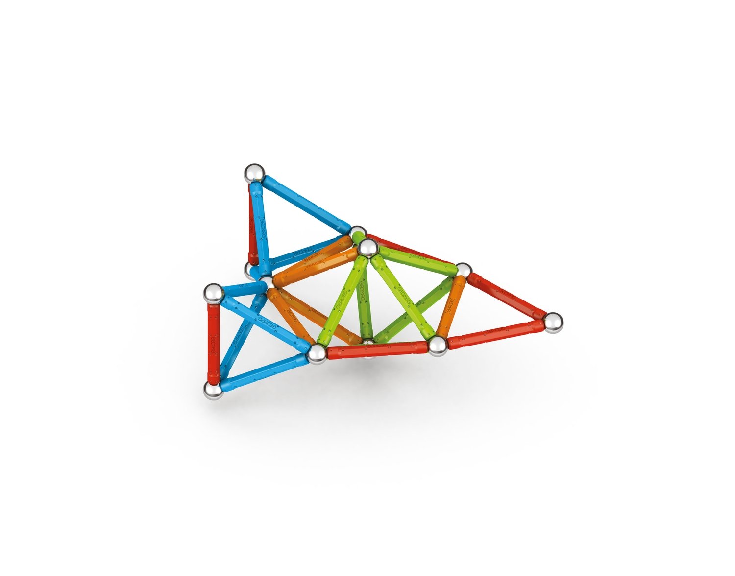 Geomag Supercolor 60 Delar