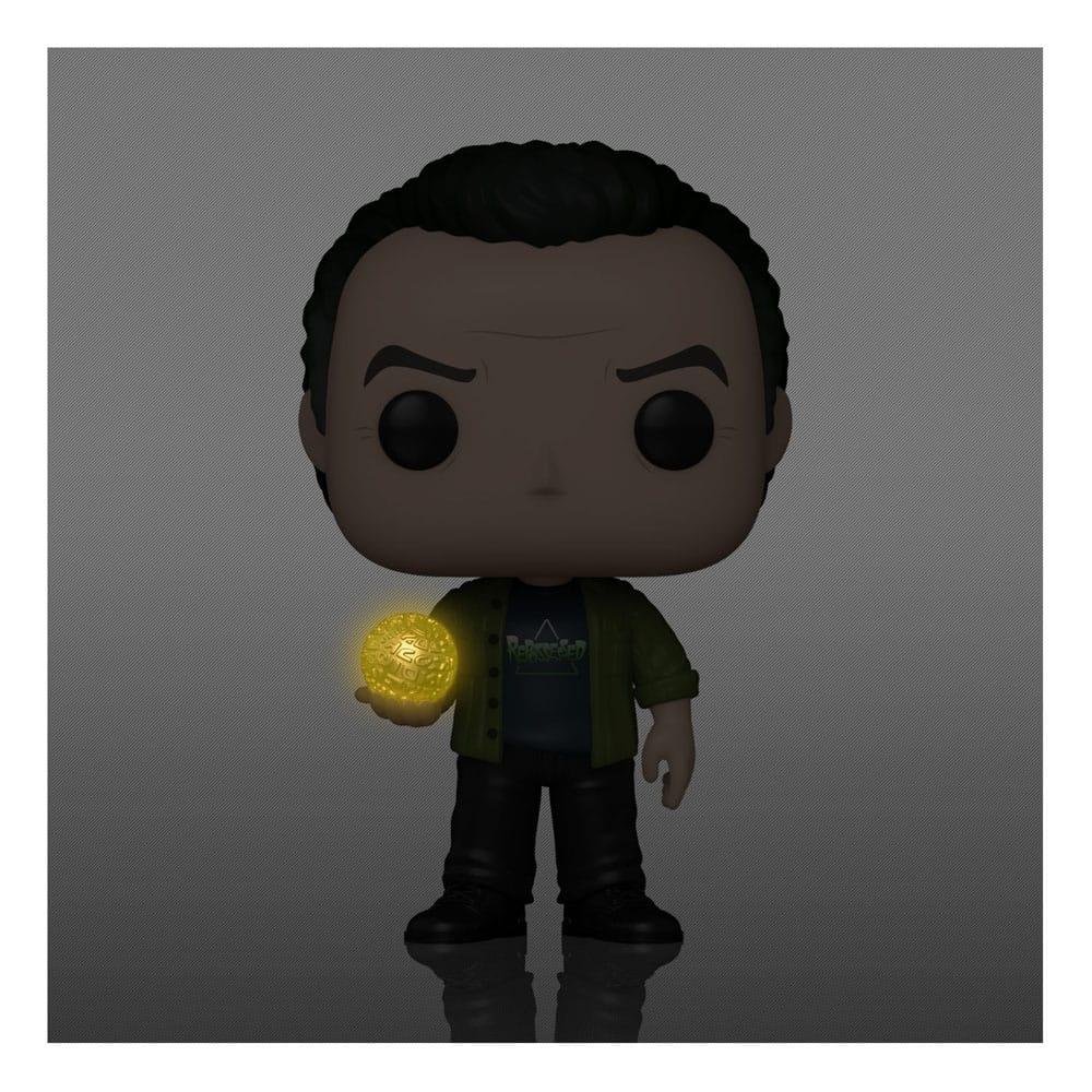 Ghostbusters 2024 POP! Film Vinyl Figur Ray 9 cm