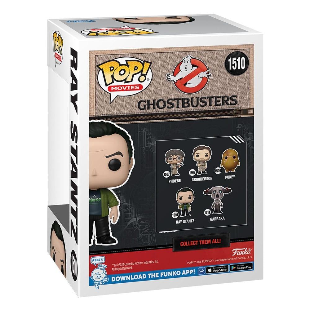 Ghostbusters 2024 POP! Film Vinyl Figur Ray 9 cm