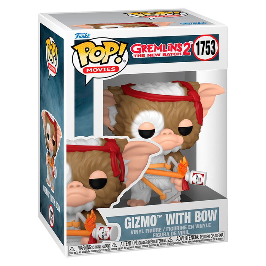 Gizmo-figur från Gremlins 2: The New Batch, Collectible Toy