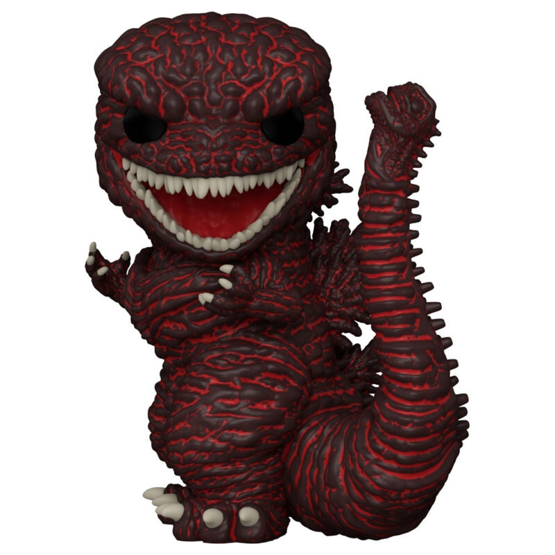 Godzilla-figur 2016, actionleksak för samlarobjekt, 6-tumsstorlek