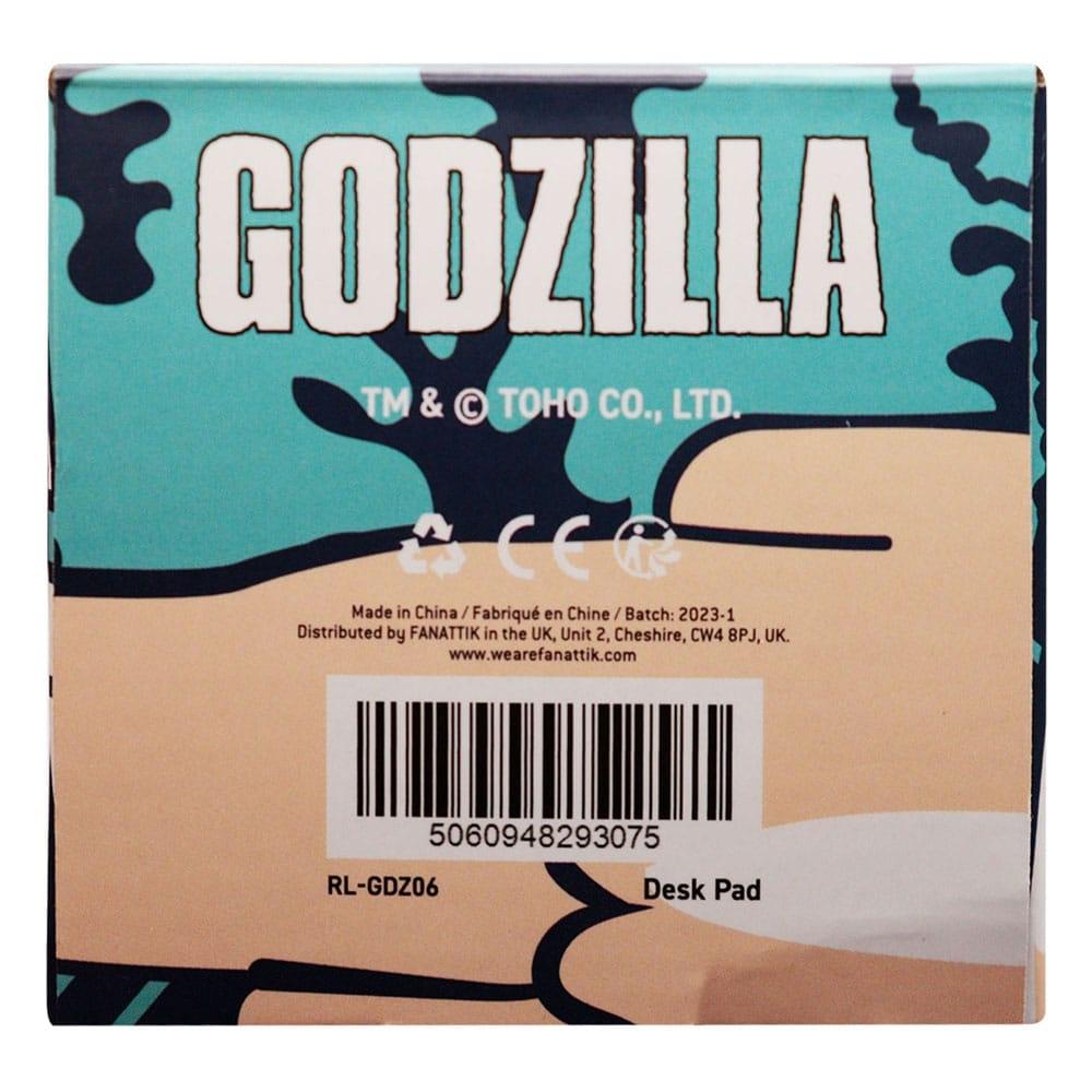 Godzilla Limited Edition Skrivebordsmåtte og Coaster Sæt