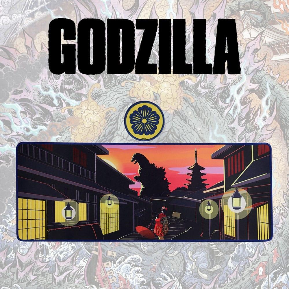 Godzilla Limited Edition Skrivebordsmåtte og Coaster Sæt