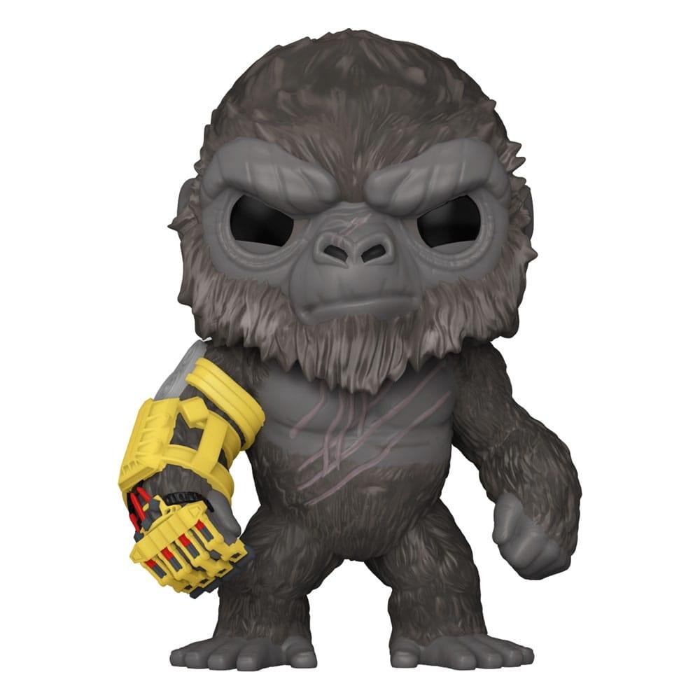 Godzilla vs. King Kong 2 POP! Film Vinyl Figur Kong 9 cm