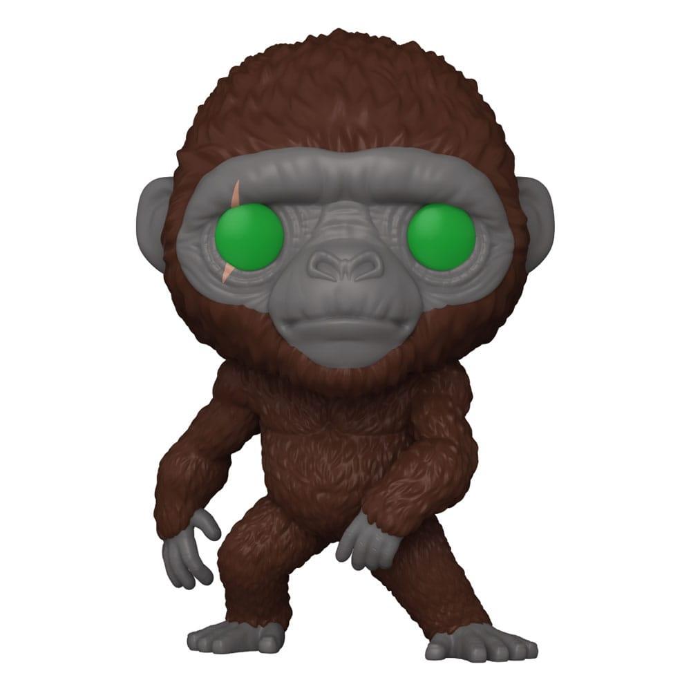 Godzilla vs. Kong 2 POP! Filmer Vinylfigur Suko 9 cm