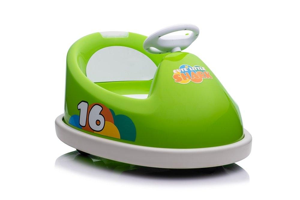 Green Electric Ride-On XMX621: Ultimate Kids' Adventure Toy