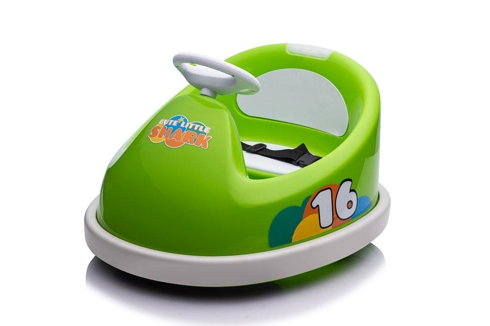 Green Electric Ride-On XMX621: Ultimate Kids' Adventure Toy