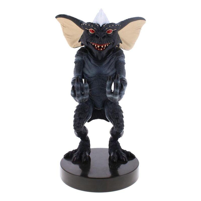 Gremlins Stripe-figur klämfäste Kabelhållare 21cm