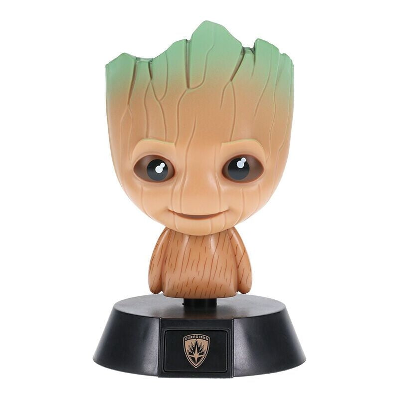 Groot Icons Lamp 12cm – Marvel Guardians of the Galaxy Decor