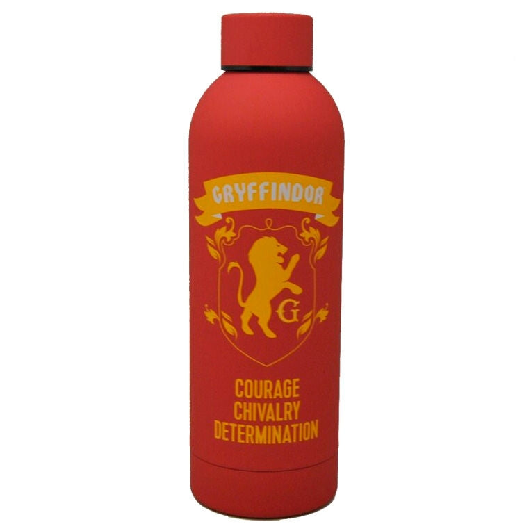 Gryffindor vattenflaska i rostfritt stål, 700 ml kapacitet