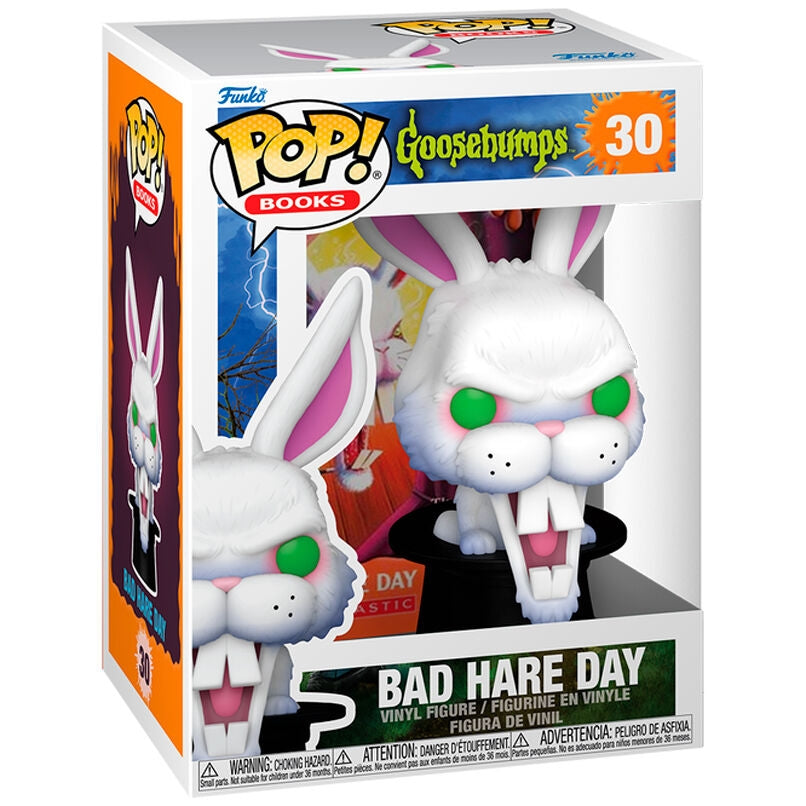 Gåshud Bad Hare Day Figur, Samlarskräckleksak
