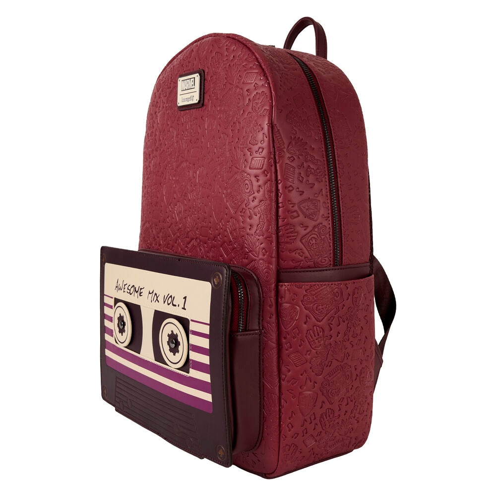 Guardians of the Galaxy-ryggsäck, 45 cm storlek, hållbar design