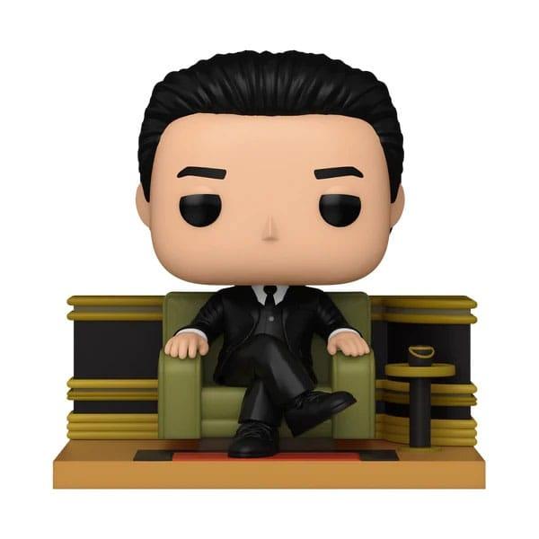 The Godfather POP! Deluxe Vinyl Figur Michael Corleone 9 cm