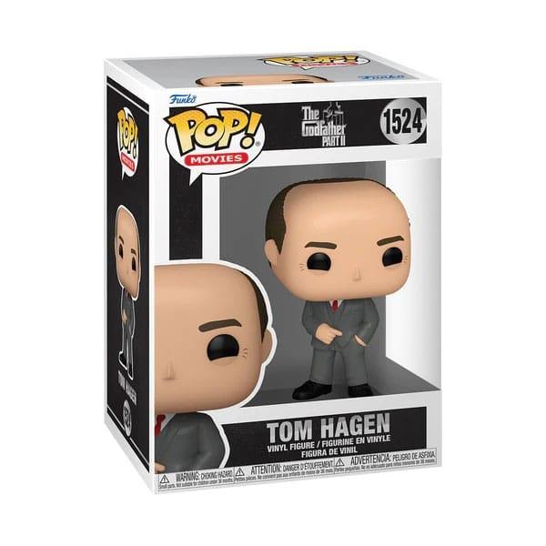 Gudfadern POP! Filmer Vinylfigur Tom Hagen 9 cm