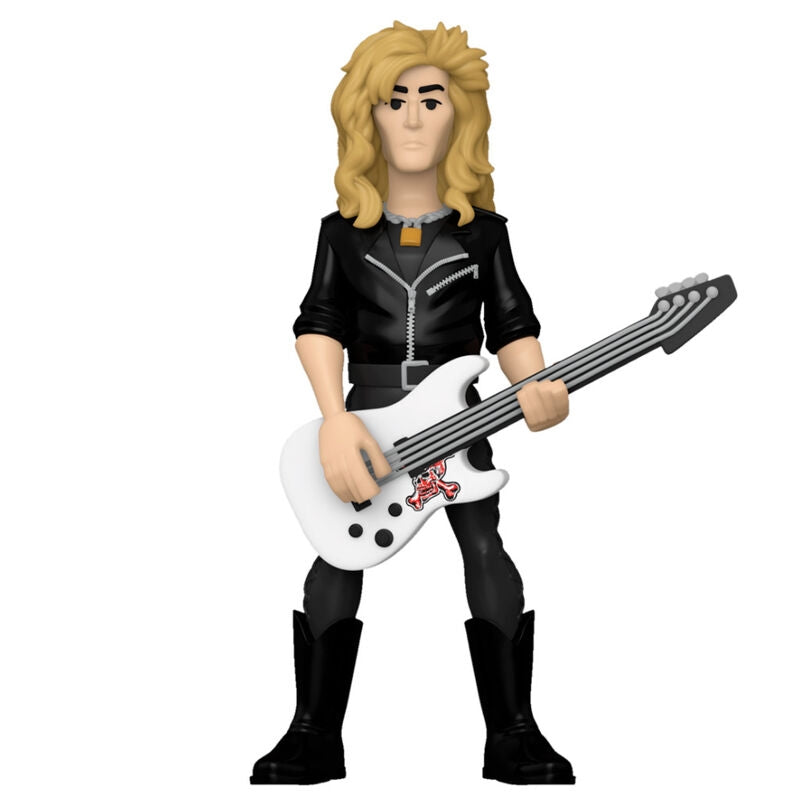 Guns N Roses Duff Vinyl Guld Figur Samlarleksak
