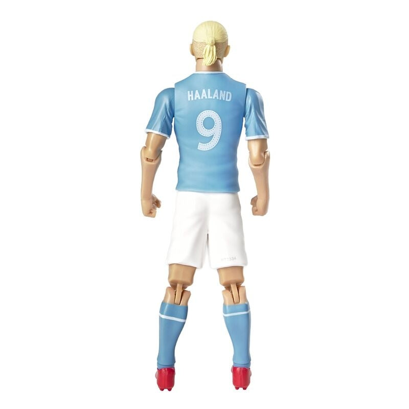 Haaland Actionfigur 20 cm - Samlarleksak för fotboll