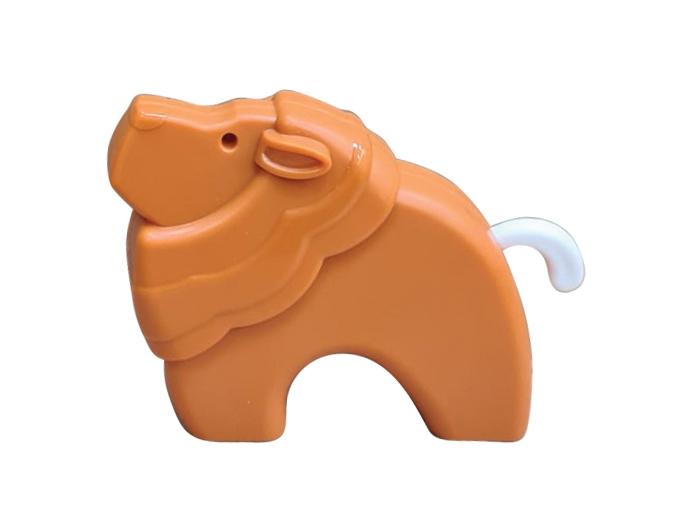 Halilit Rattle Savannah Rhythm, Lion